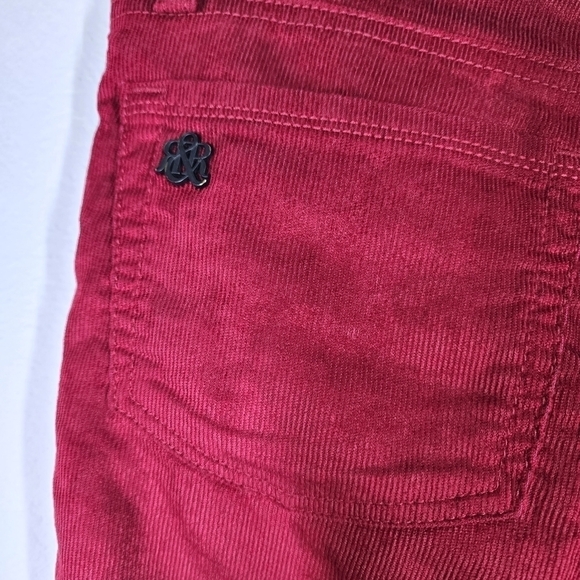 ROCK & REPUBLIC BERLIN CORDUROY PANTS - Picture 4 of 9